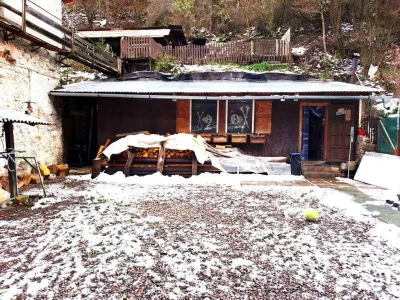 Jednoizbový byt v obci Hodruša - Hámre, časť Banská Hodruša, okres Žarnovica – foto 14