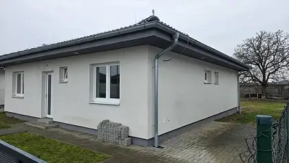 Rodinný dom Lehnice časť Sása, 4.izbový na 5á pozemku