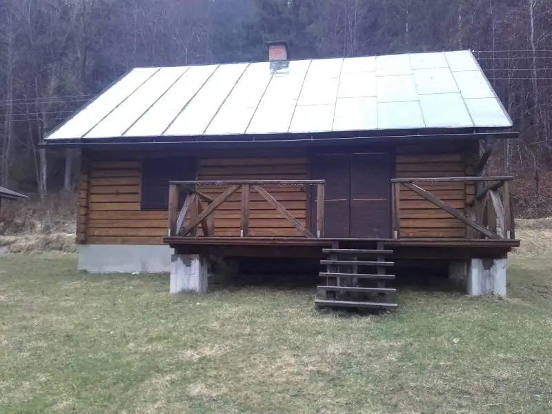 Drevená chata – foto 3
