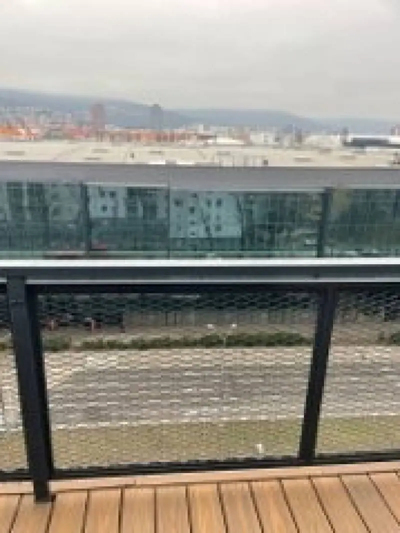 Luxusné mestské bývanie s veľkorysou terasou – 3-izbový byt, trnavské Mýto Novostavba, 122 m² – foto 5