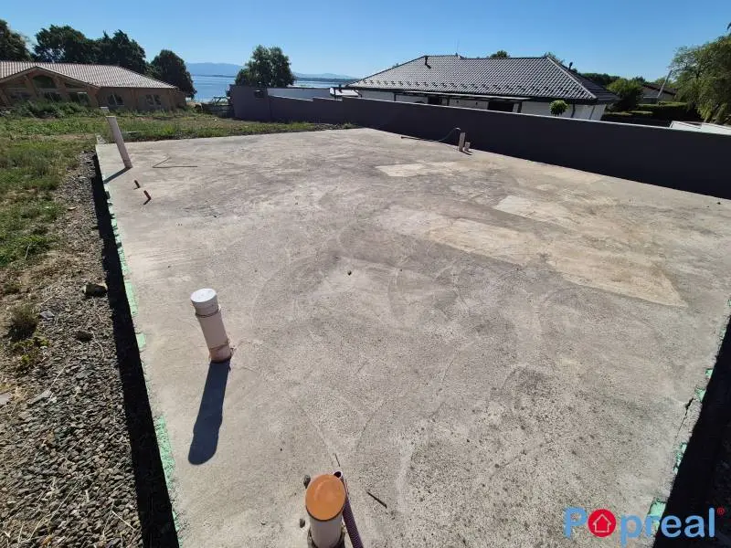 Predaj, pozemok 854 m² s prípojkami a SP, Biela hora, šírava – foto 3