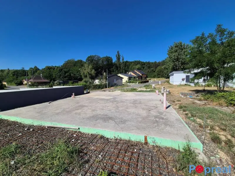 Predaj, pozemok 854 m² s prípojkami a SP, Biela hora, šírava – foto 5