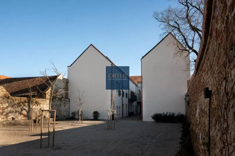 Ortus – Kasárne Residence predaj novo skolaudovaného 3 izbového bytu v historickej budove kasární v – foto 15
