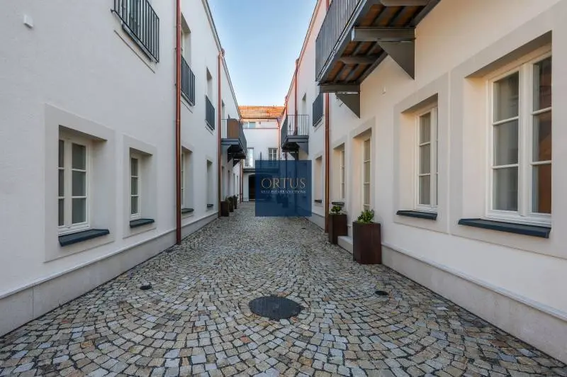 Ortus – Kasárne Residence predaj novo skolaudovaného 3 izbového bytu v historickej budove kasární v – foto 4