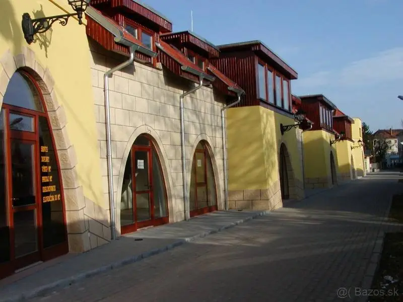 Obchodný priestor – foto 2