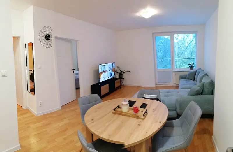 TOP Realitka - Exkluzívne – 2-izb. Byt - Kompletne zariadený, balkón, pivnica, garáž, novostavba – foto 4