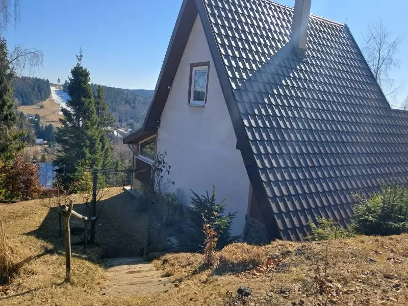 Predám peknú rekreačnú chatu. – foto 8