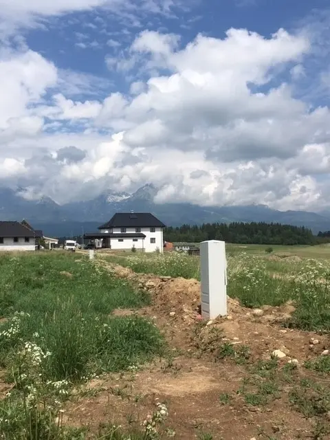 Stavebné pozemky Mlynica – foto 3