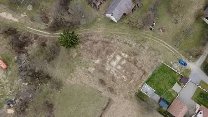 Na predaj pozemok v obci Veľké Pole, okres Žarnovica
