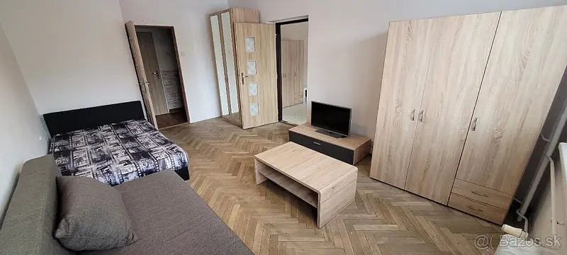 2 Izbový byt blízko centra Topoľčany – foto 2