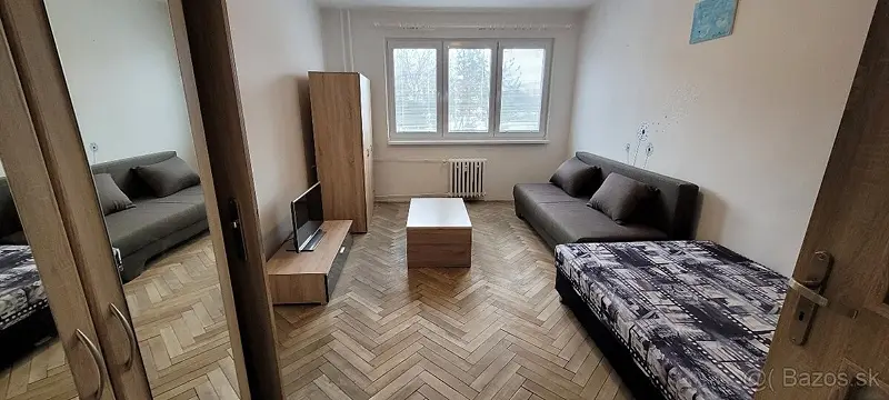 2 Izbový byt blízko centra Topoľčany – foto 3