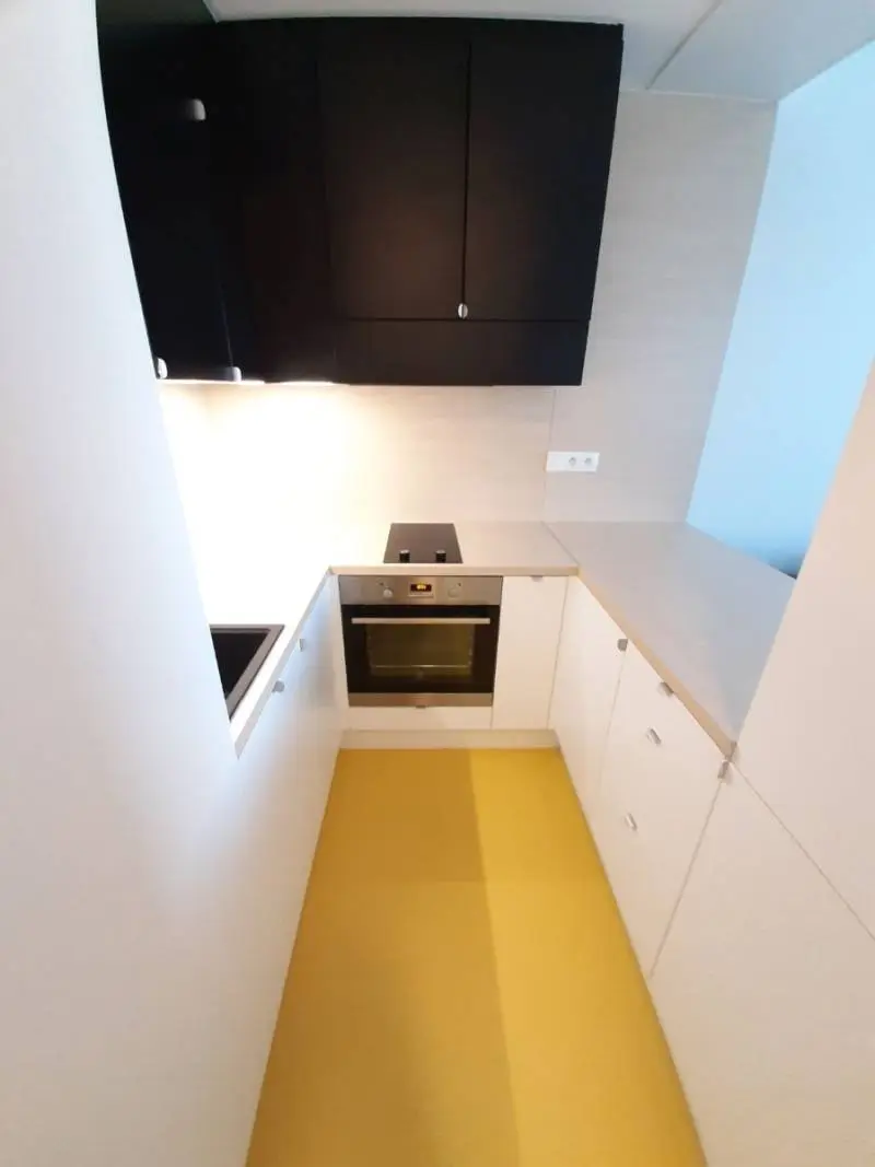 Prenájom 2i apartmánu s balkónom na Račianskej ul. Krasňany – foto 3