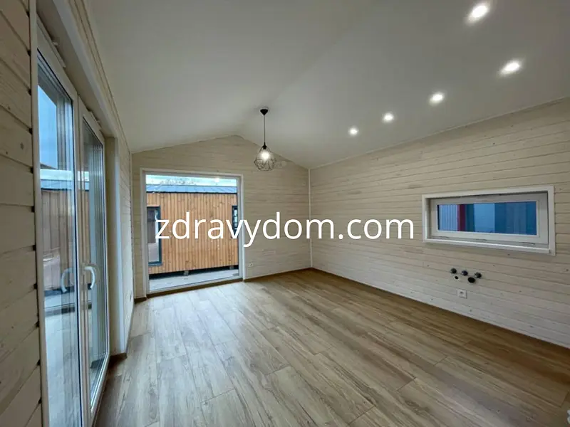 Hneď k odberu modulový dom – foto 5