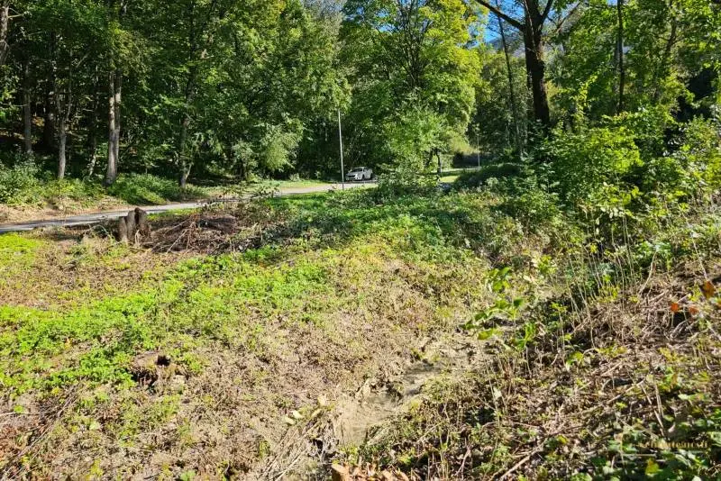 Stavebný pozemok pri lese s Potokom – Ladce – foto 7