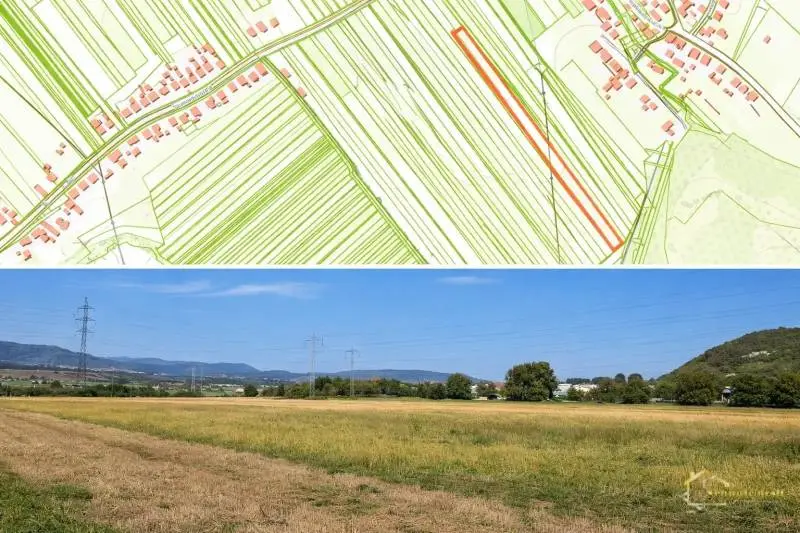 Orná pôda Košeca – 7 082 M² – foto 9