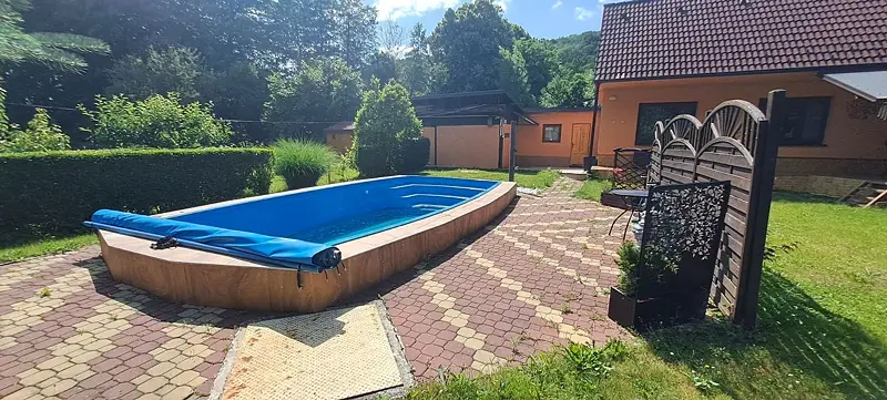 Na predaj chalupa v Krásnom prostredí myjavských kopaníc. PO zľave! – foto 10