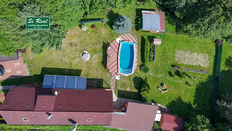 Na predaj chalupa v Krásnom prostredí myjavských kopaníc. PO zľave! – foto 4