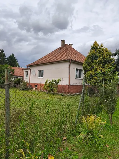 Rodinný dom Krtovce na veľkom pozemku