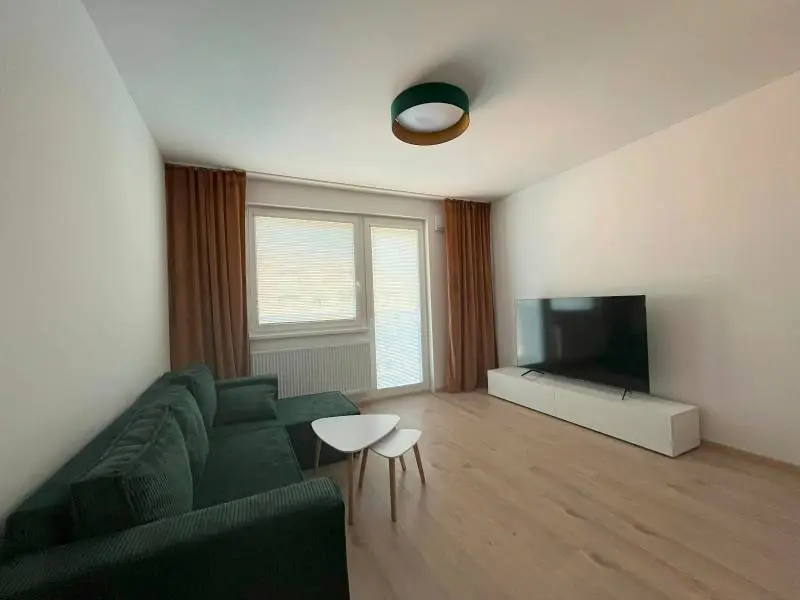 Na prenájom: štýlový 2-izbový byt s balkónom, garážou a kobkou – Ovočné SADY – foto 4