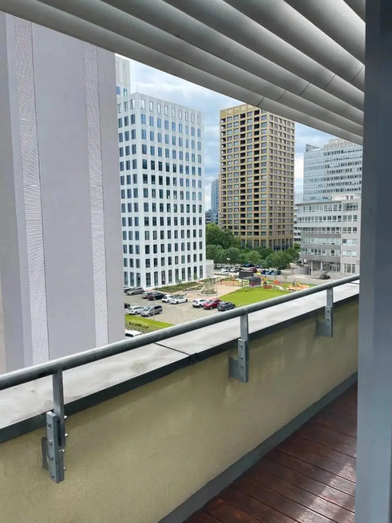 Moderný 2-izbový byt s veľkorysou terasou (50 m²) – Citypark Ružinov – foto 7