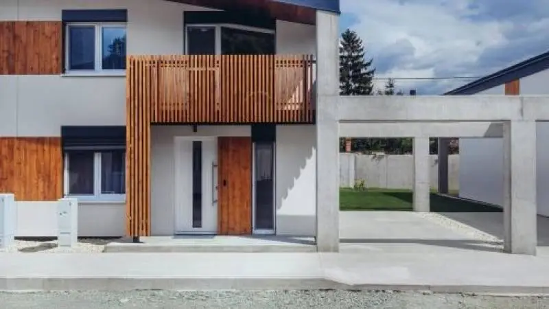 Moderný 5-izbový dom na prenájom v obci Drienovská Nová Ves – foto 2