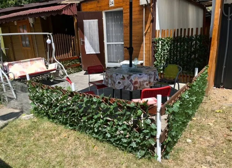 Přesah chatky – foto 3
