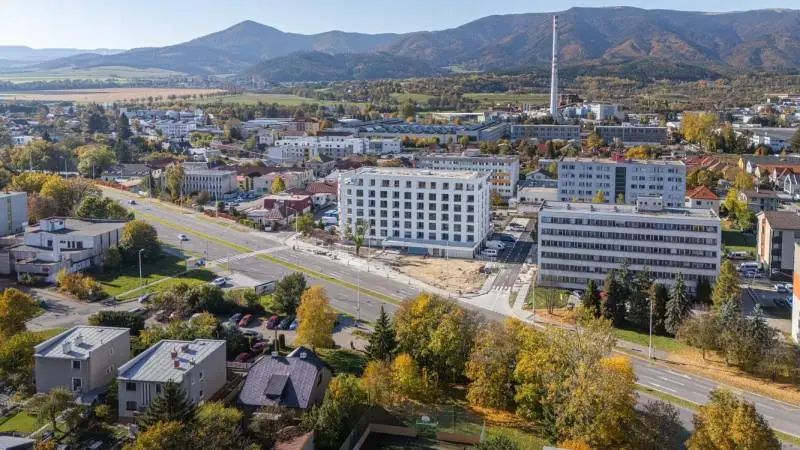 Na predaj veľkometrážny 2-izbový byt v centre Martina – foto 16