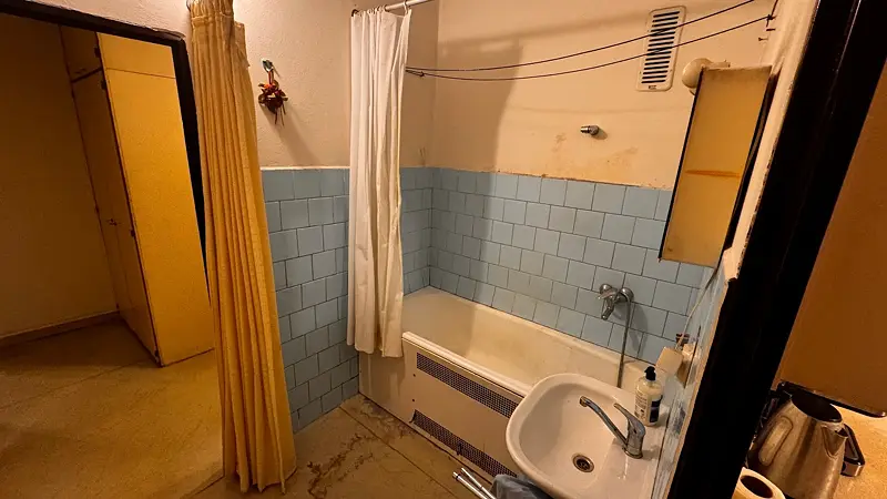 Dvoj izbový byt Centrum v Topoľčanoch – foto 8