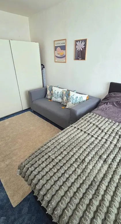 Prenajmem 1 izbový byt