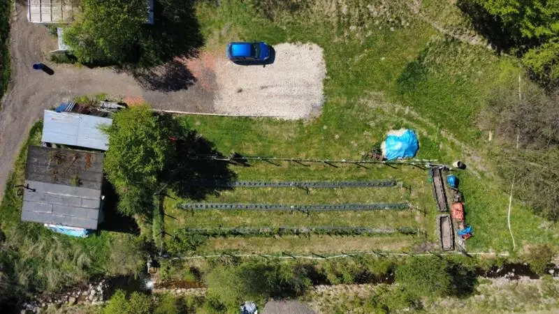Pozemok v katastrálnom území obce Župkov o rozlohe 3910 m², okres Žarnovica – foto 6