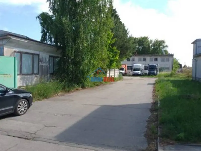 Stavebný pozemok 7900 m², sk-cz-at, KÚTY okr. Senica. – foto 9