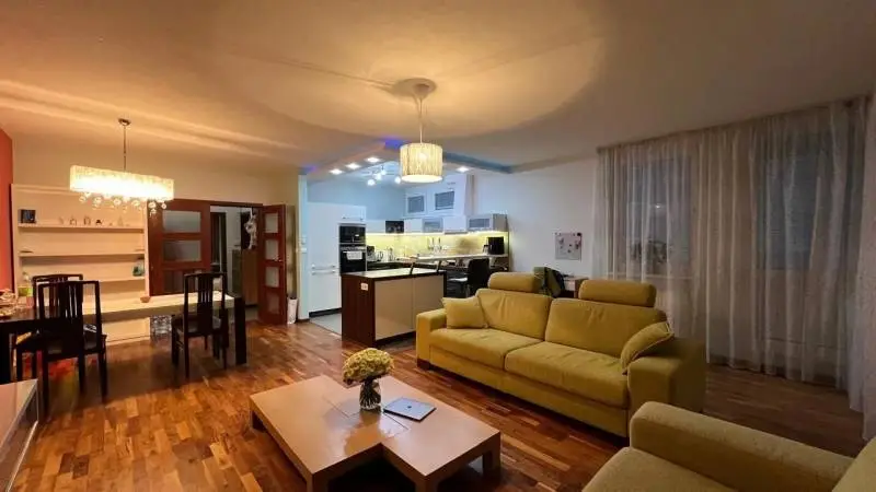 Elegantný 3-izbový byt s 2 balkónmi a garážou – Galvaniho, Ružinov (Trnávka) – foto 5