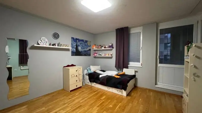 Elegantný 3-izbový byt s 2 balkónmi a garážou – Galvaniho, Ružinov (Trnávka) – foto 8