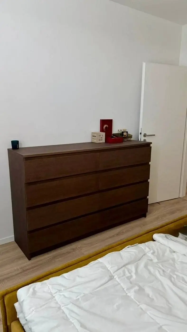 Ovocné Sady, Ivanská cesta, Bratislava – Ružinov, moderný a slnečný 3-izbový byt s balkónom – foto 10