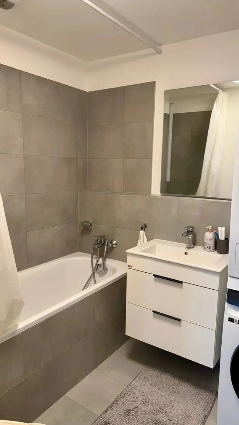 Ovocné Sady, Ivanská cesta, Bratislava – Ružinov, moderný a slnečný 3-izbový byt s balkónom – foto 12