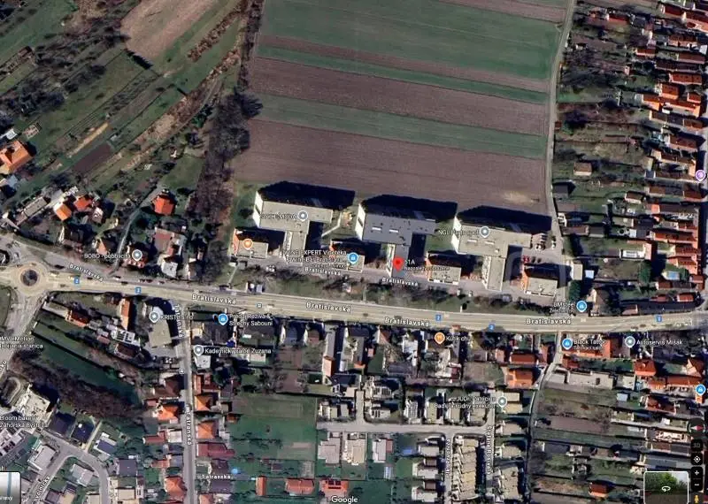 Na dlhodobý prenájom priestranný 3-izbový byt, 80,79 m² s parkovacím miestom v Záhorskej Bystrici – foto 15