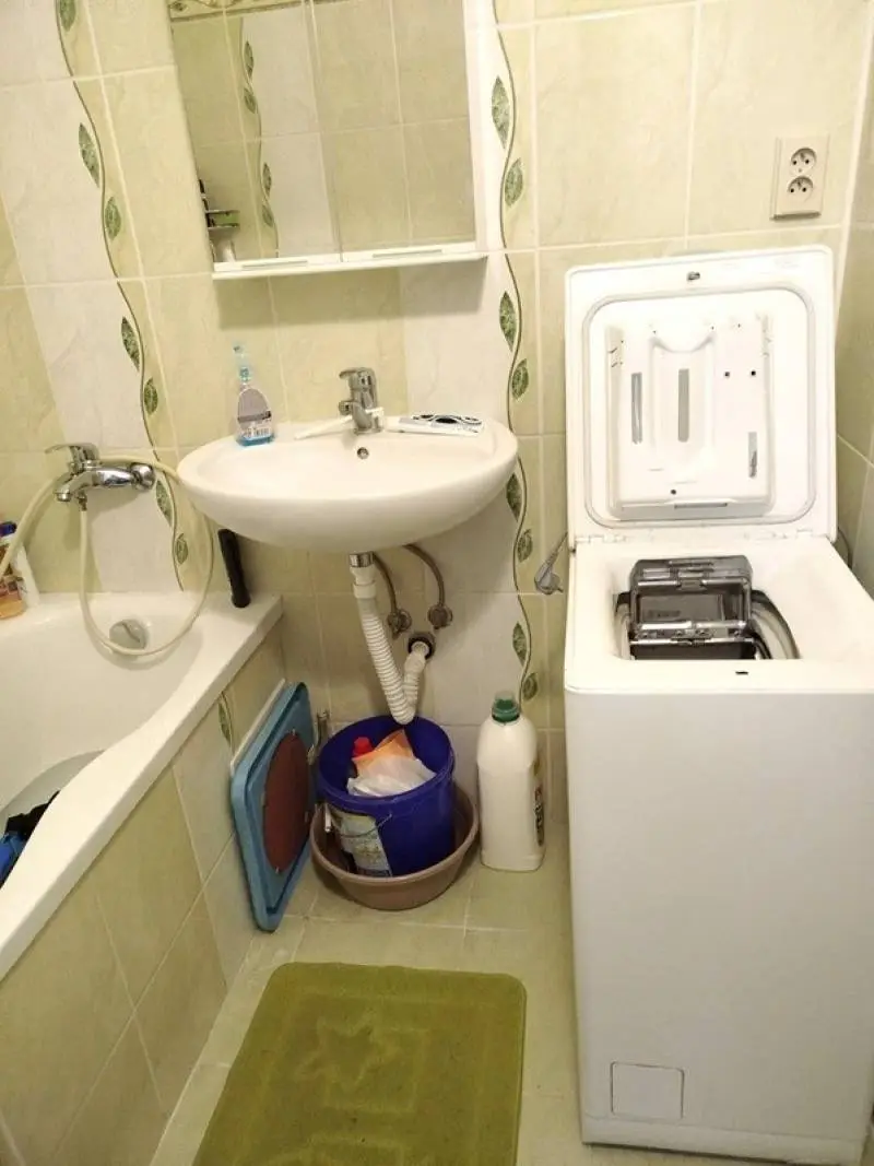 1-izbový byt, 42 m², murovaná pivnica 3 m², zariadenie. – foto 6