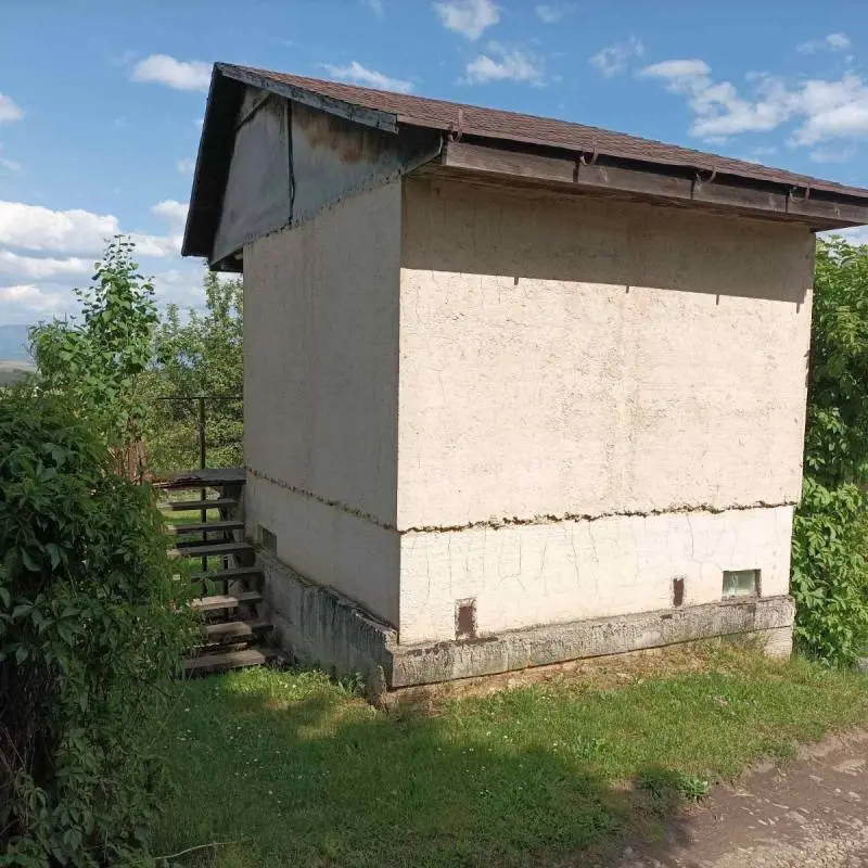Predaj - Záhrada s chatkou - Zlatý potok (Zvolen) – foto 3