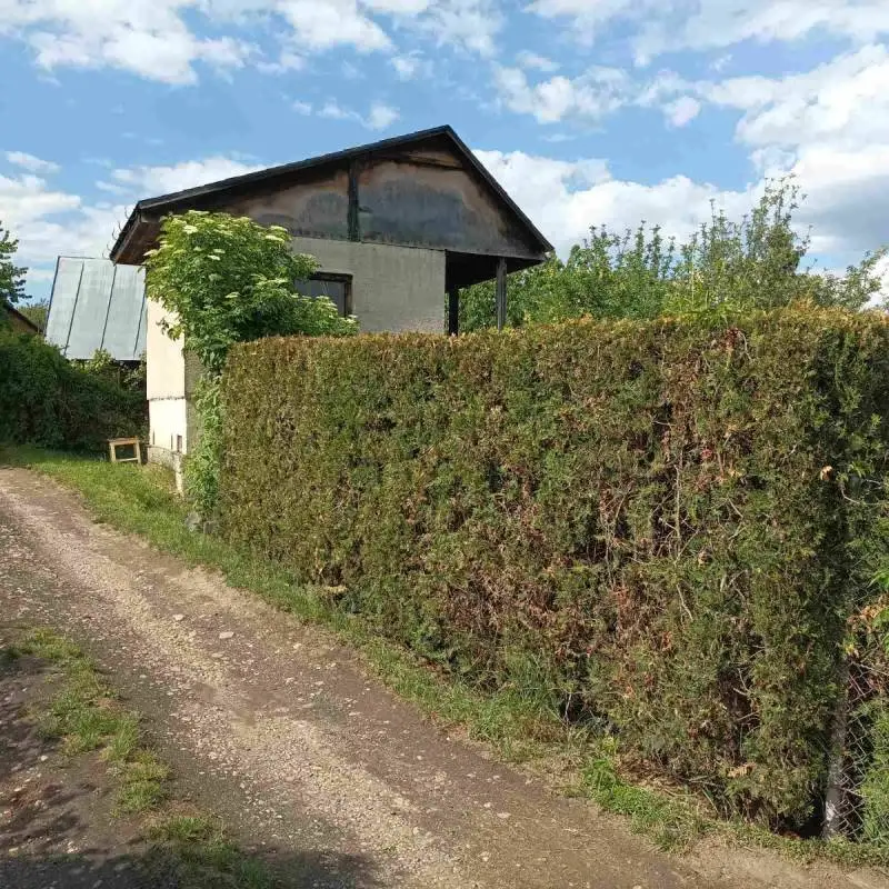 Predaj - Záhrada s chatkou - Zlatý potok (Zvolen) – foto 4