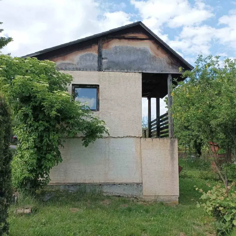 Predaj - Záhrada s chatkou - Zlatý potok (Zvolen) – foto 7
