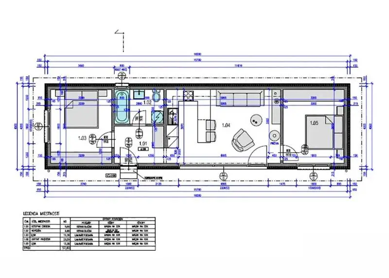 Rodinný dom na kľúč + pozemok 1 123 m² – Slavnica – foto 14