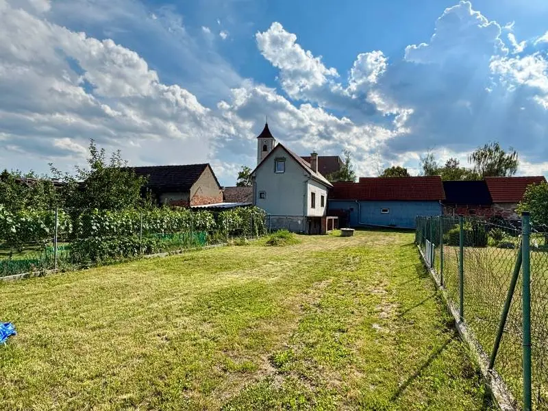 Na predaj rodinný dom 3+1 v centre obce Kúty – foto 6