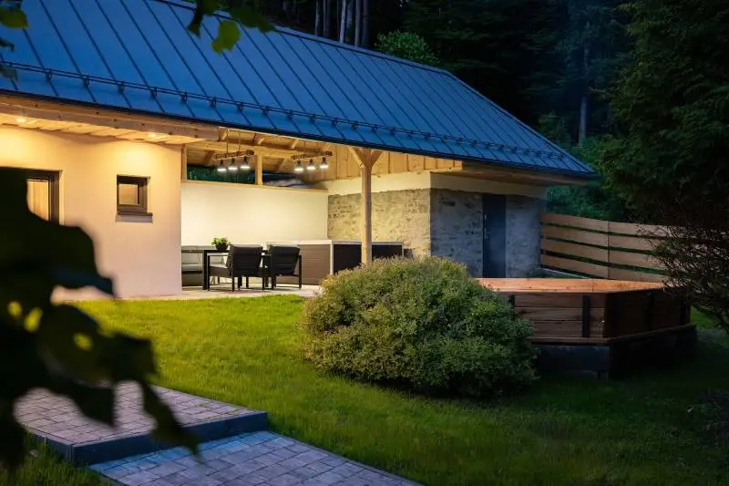 Rekreační chata s wellness a pozemkem 1 085 m², Makov, slovensko – foto 3