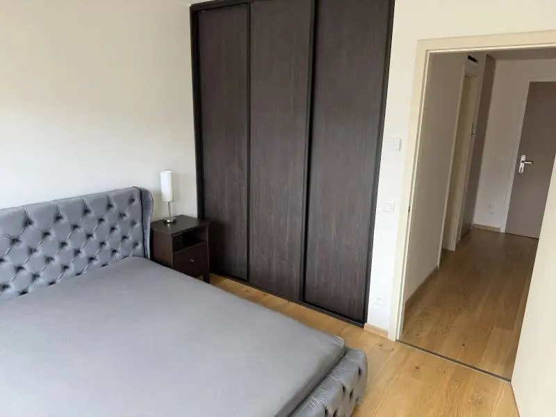Staré mesto – Vydrica, luxusný 2-izbový byt, novostavba, výhľad na dunaj, lodžia – foto 4