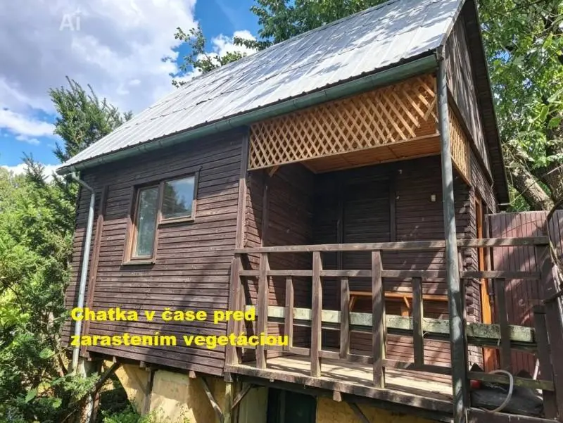 Záhrada s chatkou - Sekier, Zvolen – foto 2