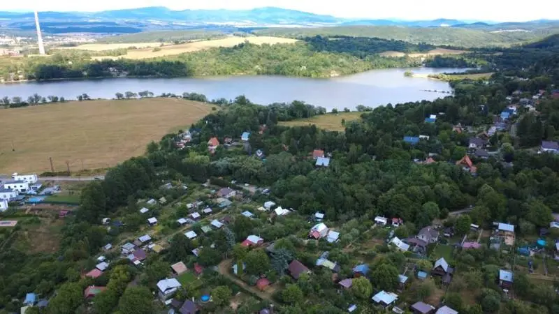 Záhrada s chatkou - Sekier, Zvolen – foto 7