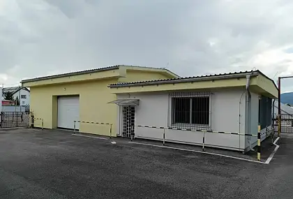 Predaj - Polyfunkčný objekt / areál - Necpalská cesta 34 e – Prievidza