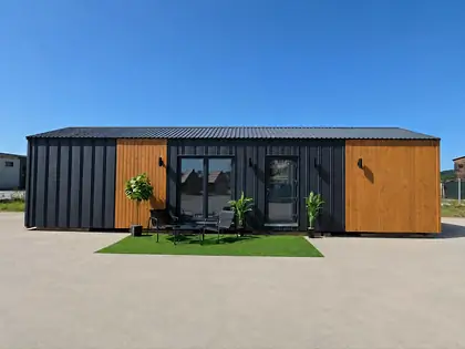 Modulový dom na predaj