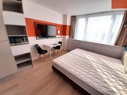 Prenájom zar. Garsónky po rek. Na Bajkalskej ul. Ružinov