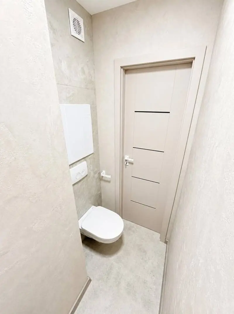 Nádherný, kompletne novozrekonštruovaný 2-izbový byt s balkónom – Zvolen – foto 10
